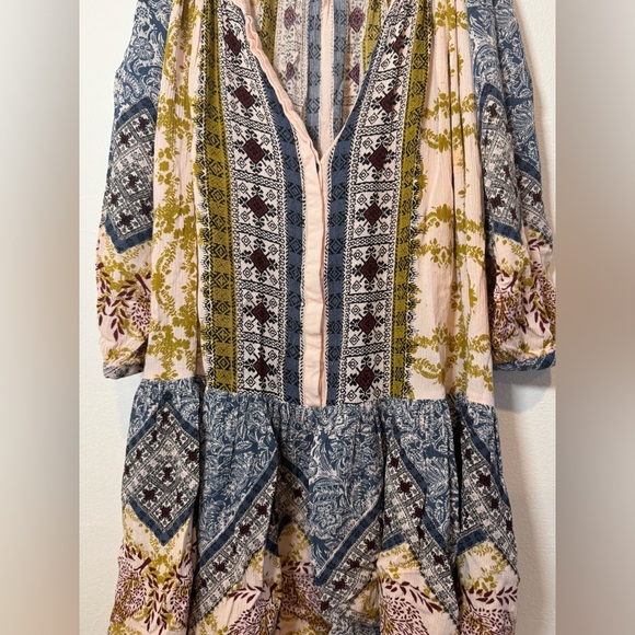 ❣️🌻Free People Portobello Road Dress - Picture 3 of 8